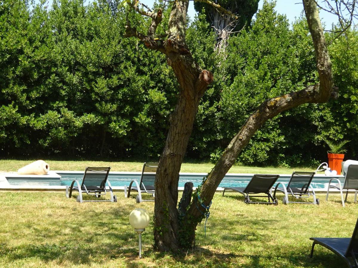 Mas De L'Aguarella Villa Saint-Remy-de-Provence Bagian luar foto