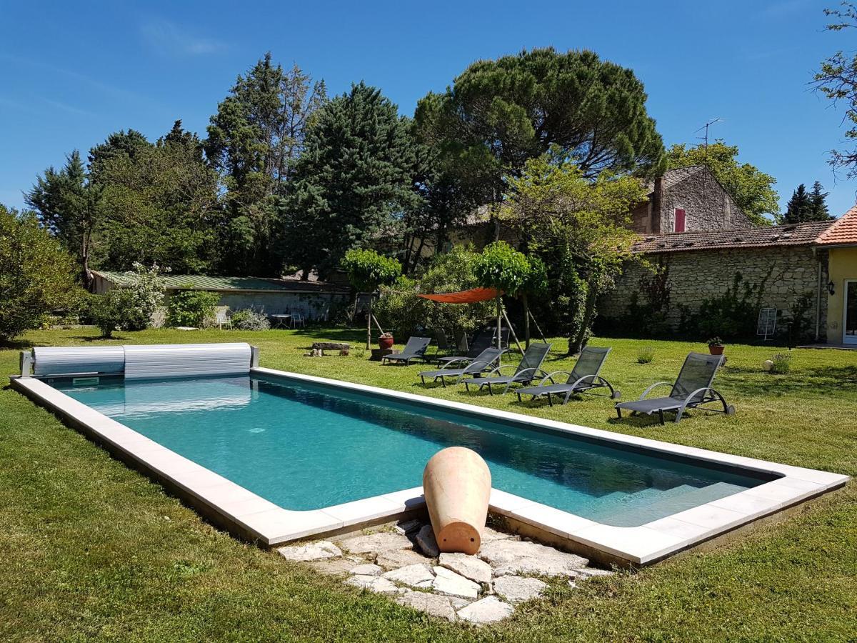 Mas De L'Aguarella Villa Saint-Remy-de-Provence Bagian luar foto