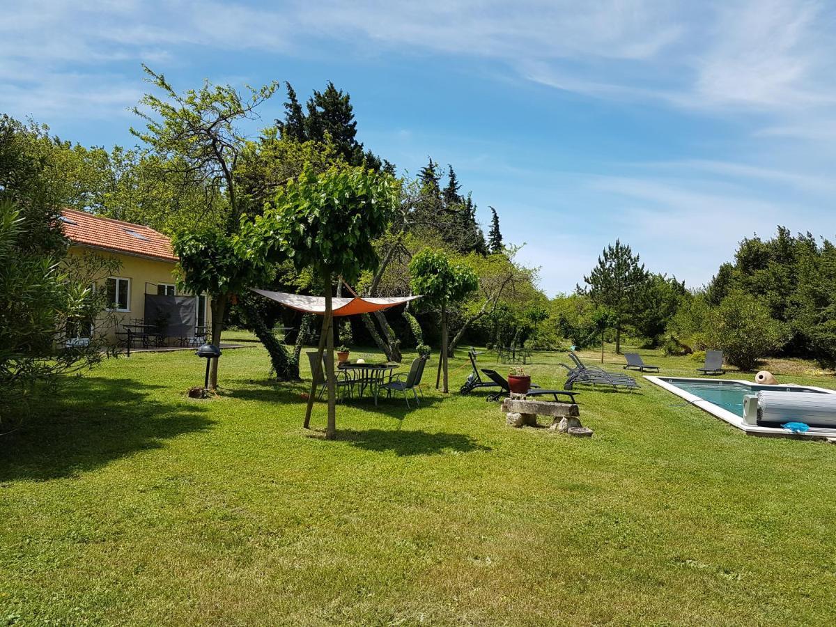 Mas De L'Aguarella Villa Saint-Remy-de-Provence Bagian luar foto
